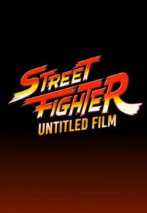 Cartel de Street Fighter