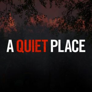 Cartel de A Quiet Place III
