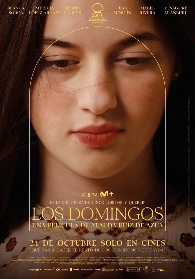 Cartel de Los Domingos
