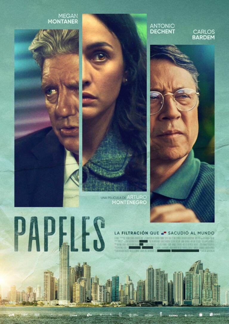 Cartel de Papeles