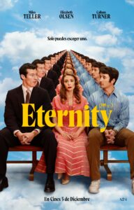 Cartel de Eternity