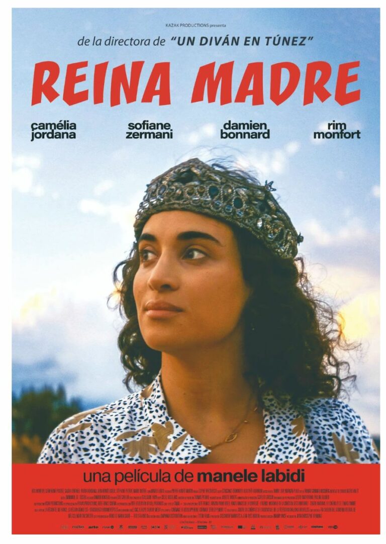 Cartel de Reina Madre