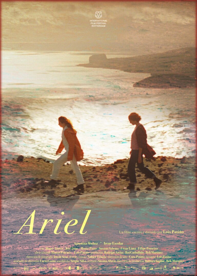 Cartel de Ariel