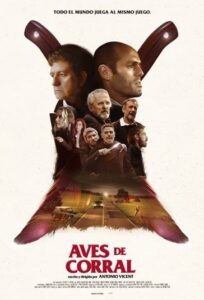Cartel de Aves de Corral