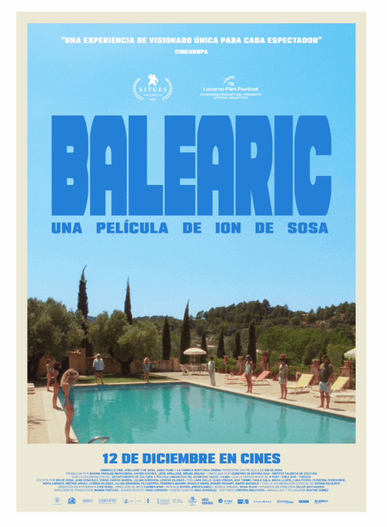 Cartel de Balearic