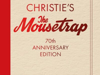 Londres: El misterio de La Ratonera, de Agatha Christie