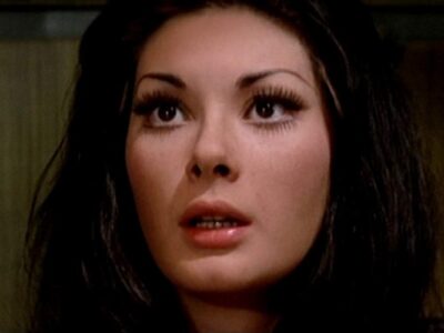 Edwige Fenech es la perversa Señora Wardh