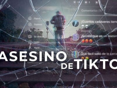 Netflix estrena el 6 de marzo de El asesino de TikTok
