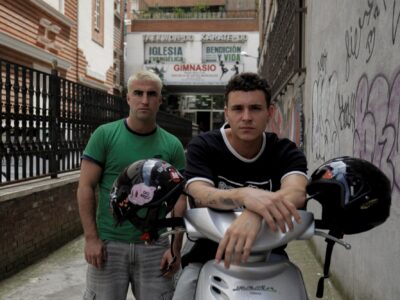 Arón Piper es Hugo 24