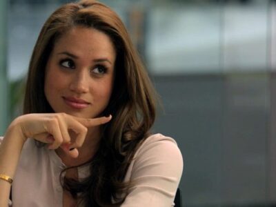 Meghan Markle vuelve al cine