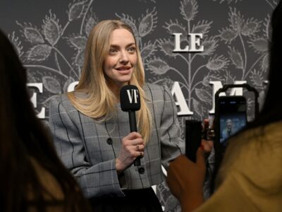 Nueva York: Amanda Seyfried a través de las canciones y el baile