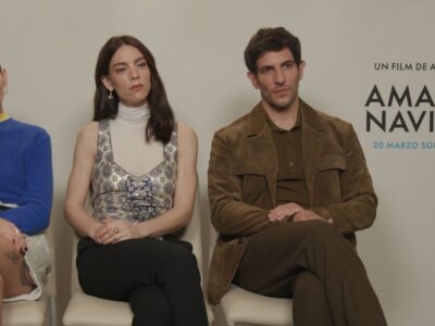 Siete intérpretes en busca de un autor. El reparto de Amarga Navidad