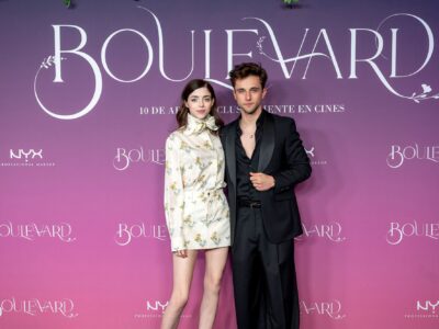 Madrid: Boulevard desata la locura fan en su premiere