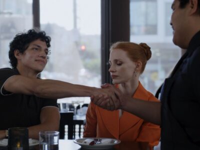 De Dulce pájaro de juventud a Dreams y Vladimir, una historia en brazos de la mujer madura