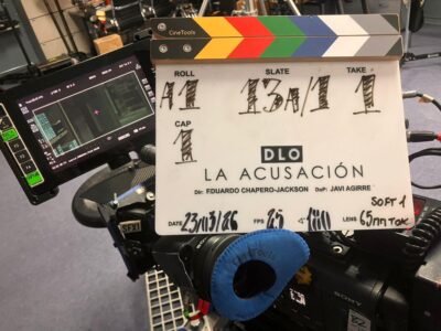 Santander: Comienza el rodaje de La Acusación, con Emma Suárez y Yon González