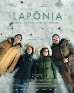 Cartel de Lapönia