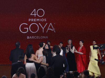 Los Domingos y Sirat triunfan en los Goya