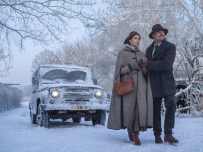 Comienza el rodaje de What Happens at Night de Martin Scorsese, con Leonardo DiCaprio y Jennifer Lawrence