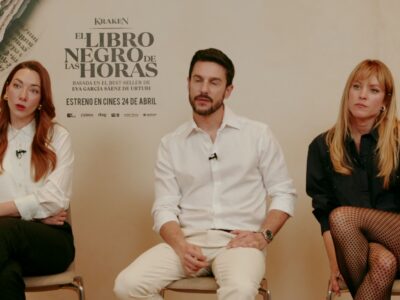 Todo sobre El Libro Negro de las Horas contado por sus responsables