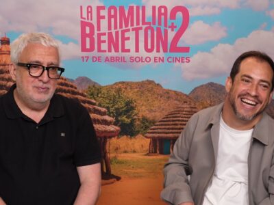 Vuelve La Familia Benetón