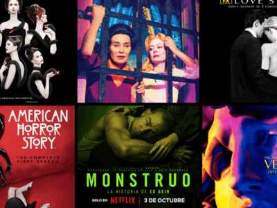 Bienvenidos al Ryan Murphy Universe (RMU)