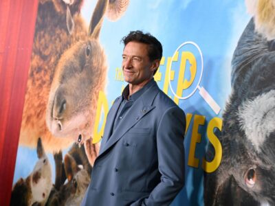 Nueva York: Hugh Jackman y el misterio de Las ovejas detectives