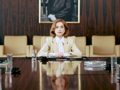 Isabelle Huppert, entre la mujer más rica del mundo y la mejor actriz del mundo