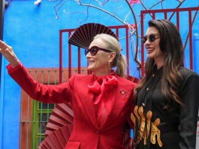 Meryl Streep y Anne Hathaway vuelven a vestirse de Prada
