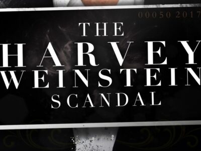 Harvey Weinstein: Un monstruo vino a vernos