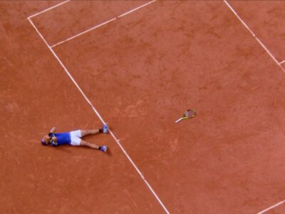 La docuserie de Rafa Nadal llega a Netflix el 29 de mayo