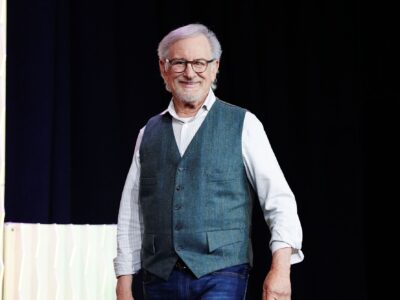 Austin, Texas: Steven Spielberg comienza gira para presentar sus nuevos extraterrestres