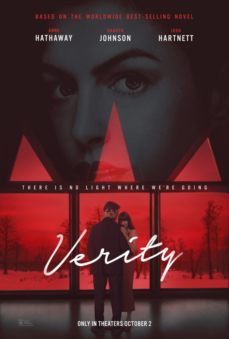 Cartel de Verity. La sombra de un engaño