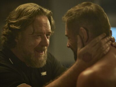 Russell Crowe, una «bestia» con mucha clase