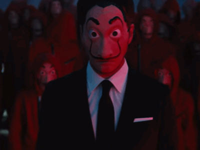 El universo de La Casa de Papel se expande