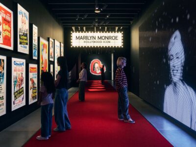 Los Angeles se rinde ante Marilyn Monroe