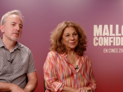 Confidencias con Lolita Flores y el director David Ilundain