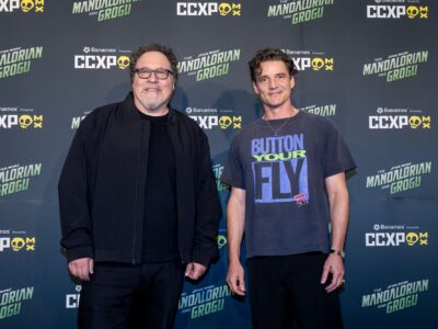 Jon Favreau, Pedro Pascal y Sigourney Weaver estrenan la gran apuesta de Disney The Mandalorian y Grogu