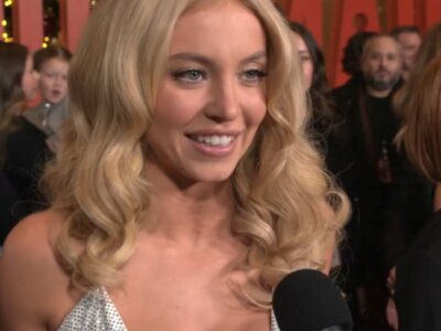 Sydney Sweeney es la nueva heroína de Edith Wharton