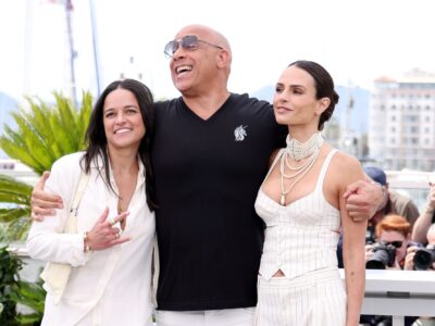 Cannes: 25 años de The Fast and the Furious (A todo gas)