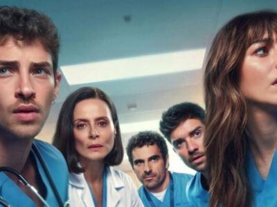 Tenemos el video que confirma el comienzo del rodaje de la tercera y última temporada de Respira