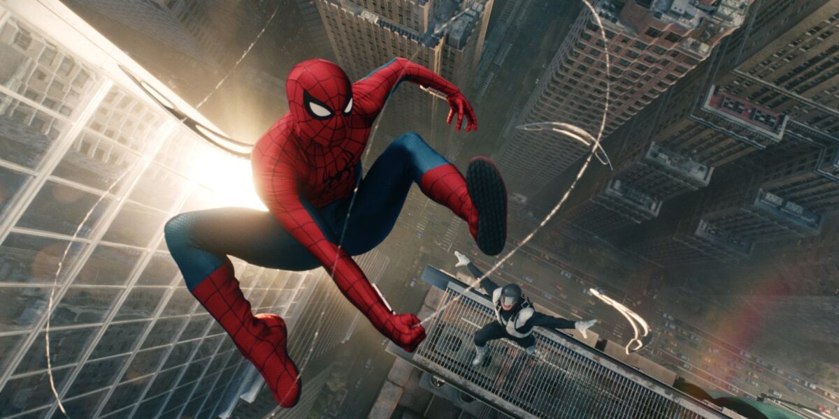 portada spiderman