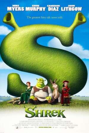 Shrek (2001) (Reposición)