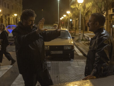 Finaliza el rodaje de El Confidente, de Daniel Calparsoro, con Javier Gutiérrez y Miguel Herrán