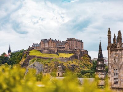 Edimburgo y Nueva Zelanda: una ruta para celebrar los 25 años de Harry Potter y El Señor de los Anillos