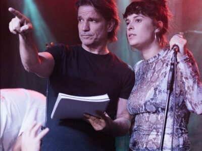 Achero Mañas comienza el rodaje de su nueva película tras seis años sin dirigir un largometraje