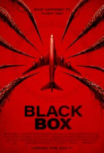 Cartel de Black Box: Vuelo 298