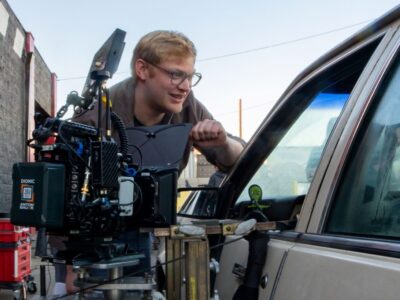 Curry Barker, el director de Obsession, la película sensación del año