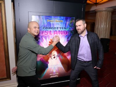La Isla Olvidada nos espera en septiembre de la mano de DreamWorks
