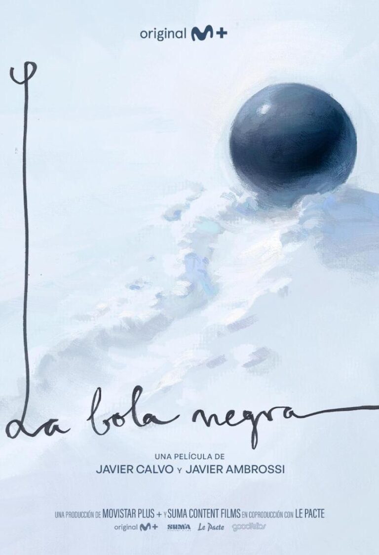 Cartel de La Bola Negra