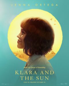 Cartel de Klara y el Sol